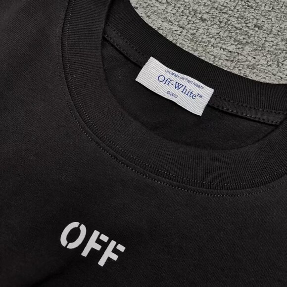Off-White Men's multi T-shirt - Picture 3 of 5